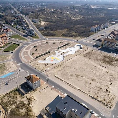 Logement 4A6 Pers A 100M De La Mer ستيلا بلاج المظهر الخارجي الصورة