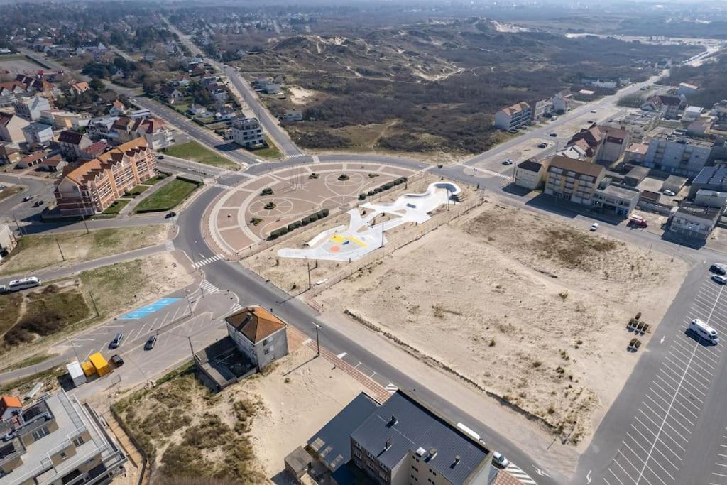 Logement 4A6 Pers A 100M De La Mer ستيلا بلاج المظهر الخارجي الصورة