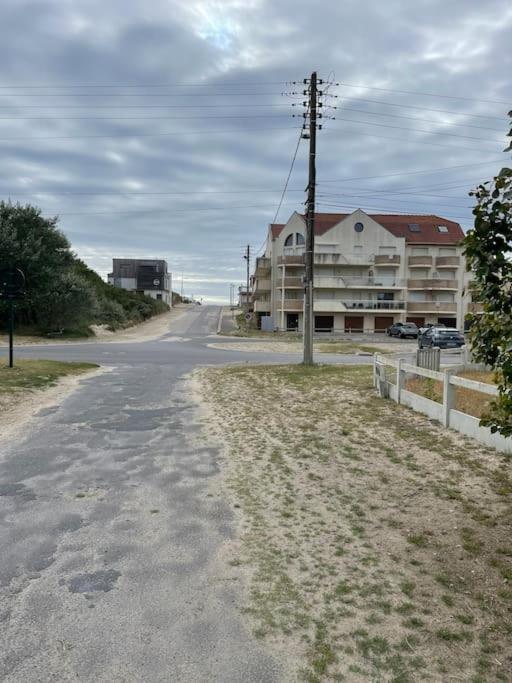 Logement 4A6 Pers A 100M De La Mer ستيلا بلاج المظهر الخارجي الصورة
