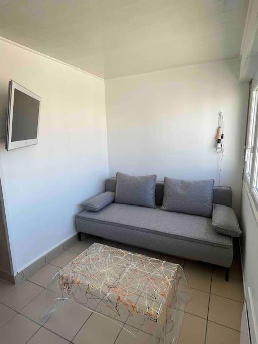 Logement 4A6 Pers A 100M De La Mer ستيلا بلاج المظهر الخارجي الصورة